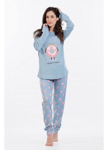 WOMEN'S WINTER PAJAMAS MEI 802545