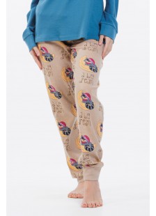 WOMEN'S WINTER PAJAMAS MEI 802560