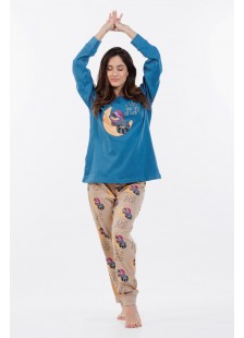WOMEN'S WINTER PAJAMAS MEI 802560