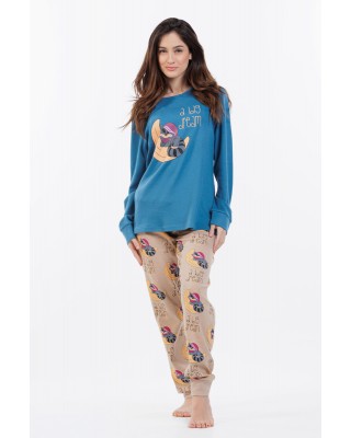 WOMEN'S WINTER PAJAMAS MEI 802560