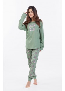 WOMEN'S WINTER PAJAMAS MEI 802565