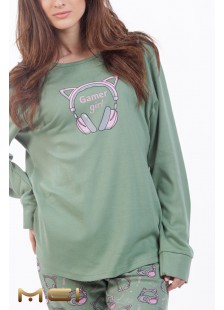 WOMEN'S WINTER PAJAMAS MEI 802565