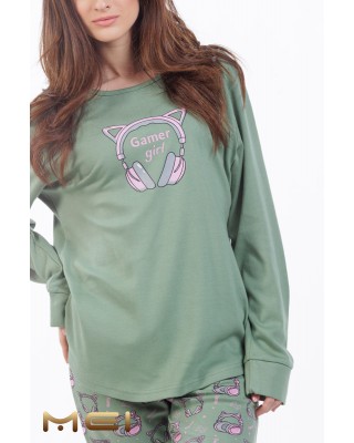 WOMEN'S WINTER PAJAMAS MEI 802565