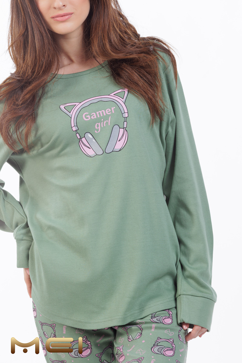 WOMEN'S WINTER PAJAMAS MEI 802565