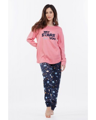 WOMEN'S WINTER PAJAMAS MEI 802570