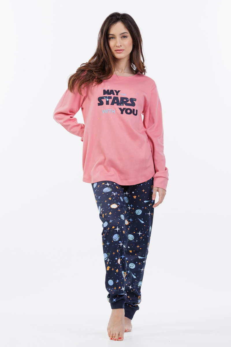 WOMEN'S WINTER PAJAMAS MEI 802570