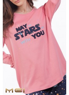 WOMEN'S WINTER PAJAMAS MEI 802570