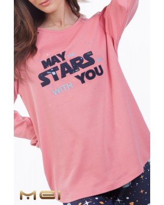WOMEN'S WINTER PAJAMAS MEI 802570