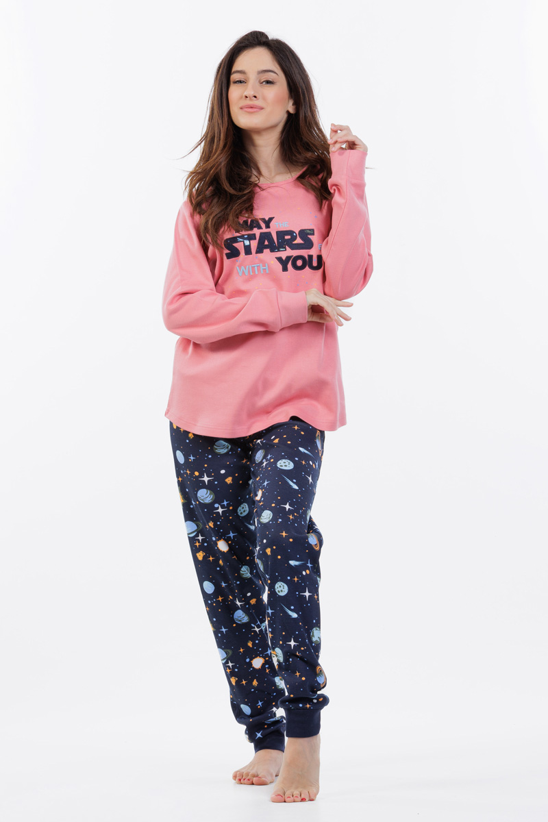 WOMEN'S WINTER PAJAMAS MEI 802570