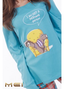 WOMEN'S WINTER PAJAMAS MEI 802575