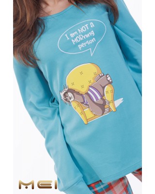 WOMEN'S WINTER PAJAMAS MEI 802575