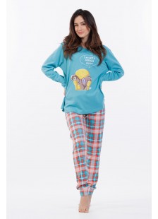 WOMEN'S WINTER PAJAMAS MEI 802575