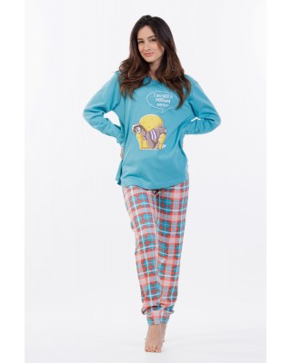 WOMEN'S WINTER PAJAMAS MEI 802575