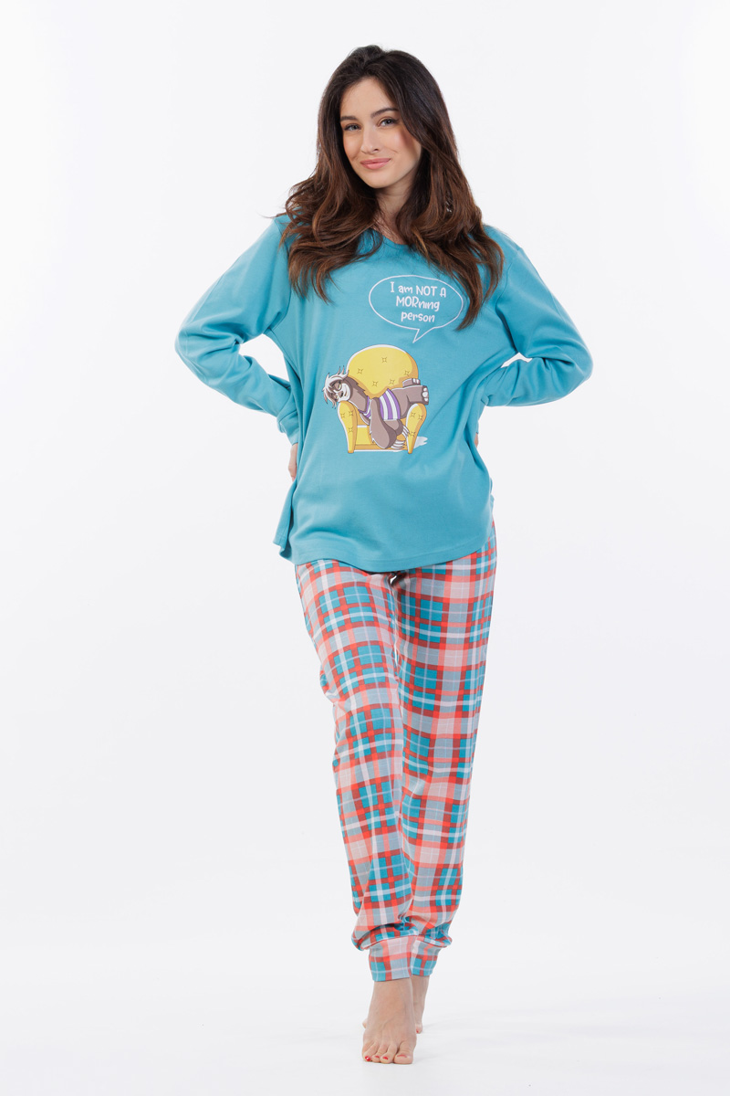 WOMEN'S WINTER PAJAMAS MEI 802575