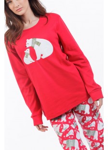 WOMEN'S WINTER PAJAMAS MEI 802580