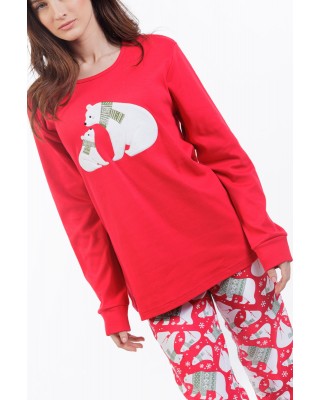 WOMEN'S WINTER PAJAMAS MEI 802580
