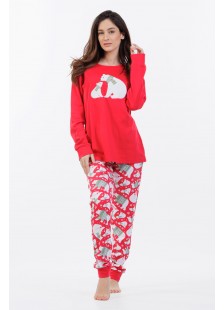 WOMEN'S WINTER PAJAMAS MEI 802580