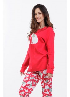 WOMEN'S WINTER PAJAMAS MEI 802580