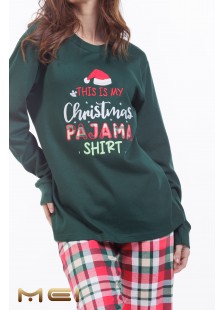 WOMEN'S WINTER PAJAMAS MEI 802585