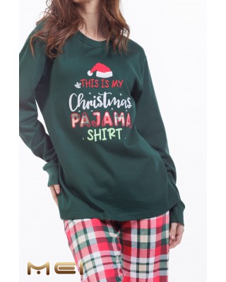 WOMEN'S WINTER PAJAMAS MEI 802585