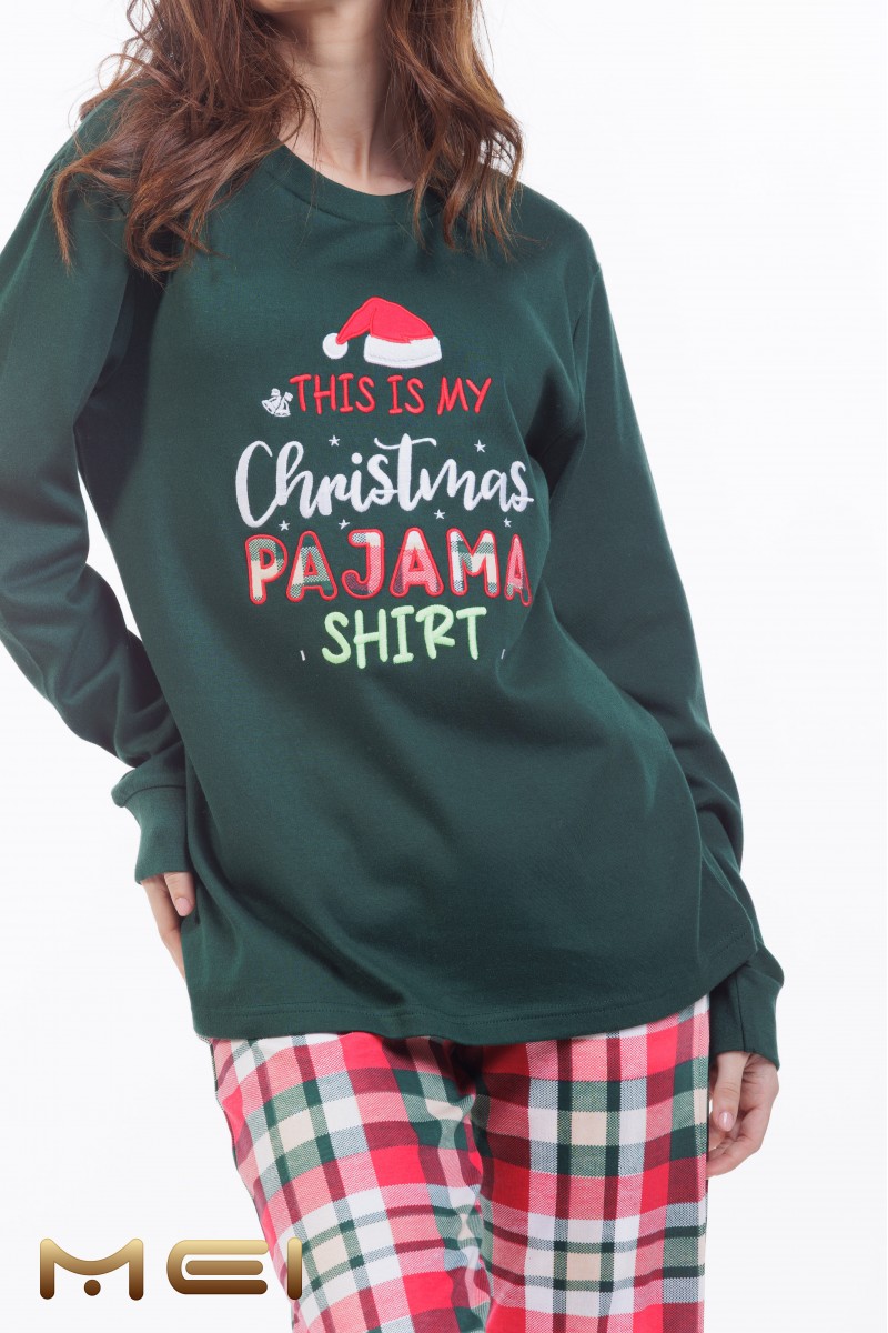 WOMEN'S WINTER PAJAMAS MEI 802585