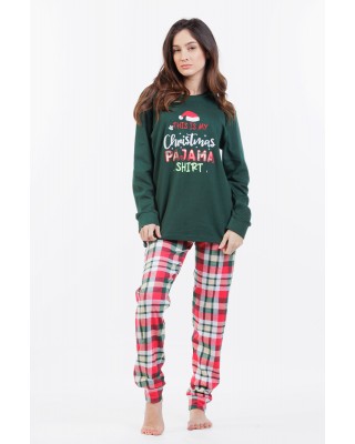 WOMEN'S WINTER PAJAMAS MEI 802585