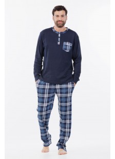 MEN'S WINTER PAJAMAS MEI 902510