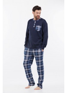 MEN'S WINTER PAJAMAS MEI 902510