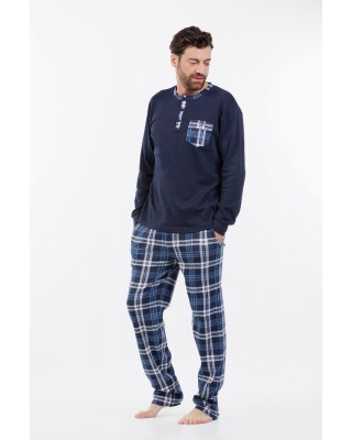 MEN'S WINTER PAJAMAS MEI 902510