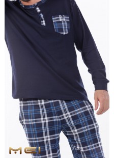 MEN'S WINTER PAJAMAS MEI 902510