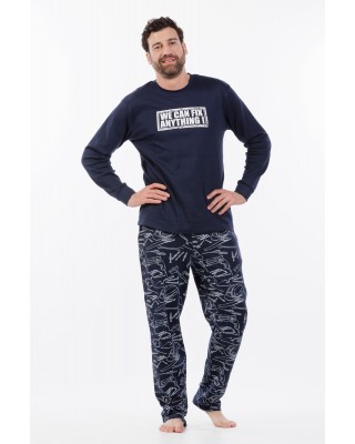 MEN'S WINTER PAJAMAS MEI 902515