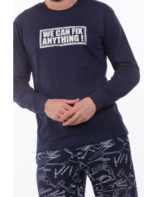 MEN'S WINTER PAJAMAS MEI 902515