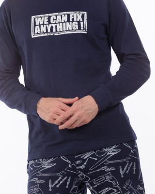 MEN'S WINTER PAJAMAS MEI 902515