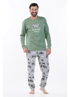 MEN'S WINTER PAJAMAS MEI 902565