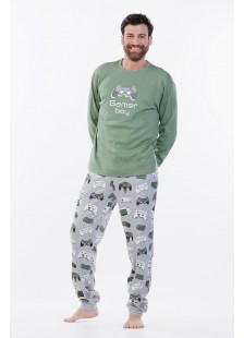 MEN'S WINTER PAJAMAS MEI 902565