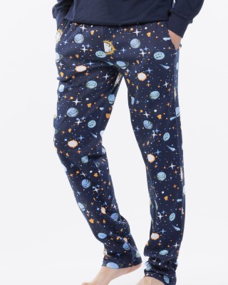 MEN'S WINTER PAJAMAS MEI 902570