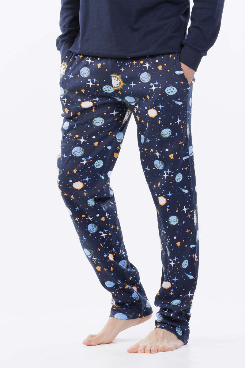 MEN'S WINTER PAJAMAS MEI 902570
