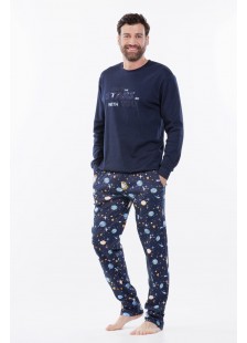 MEN'S WINTER PAJAMAS MEI 902570