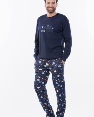 MEN'S WINTER PAJAMAS MEI 902570