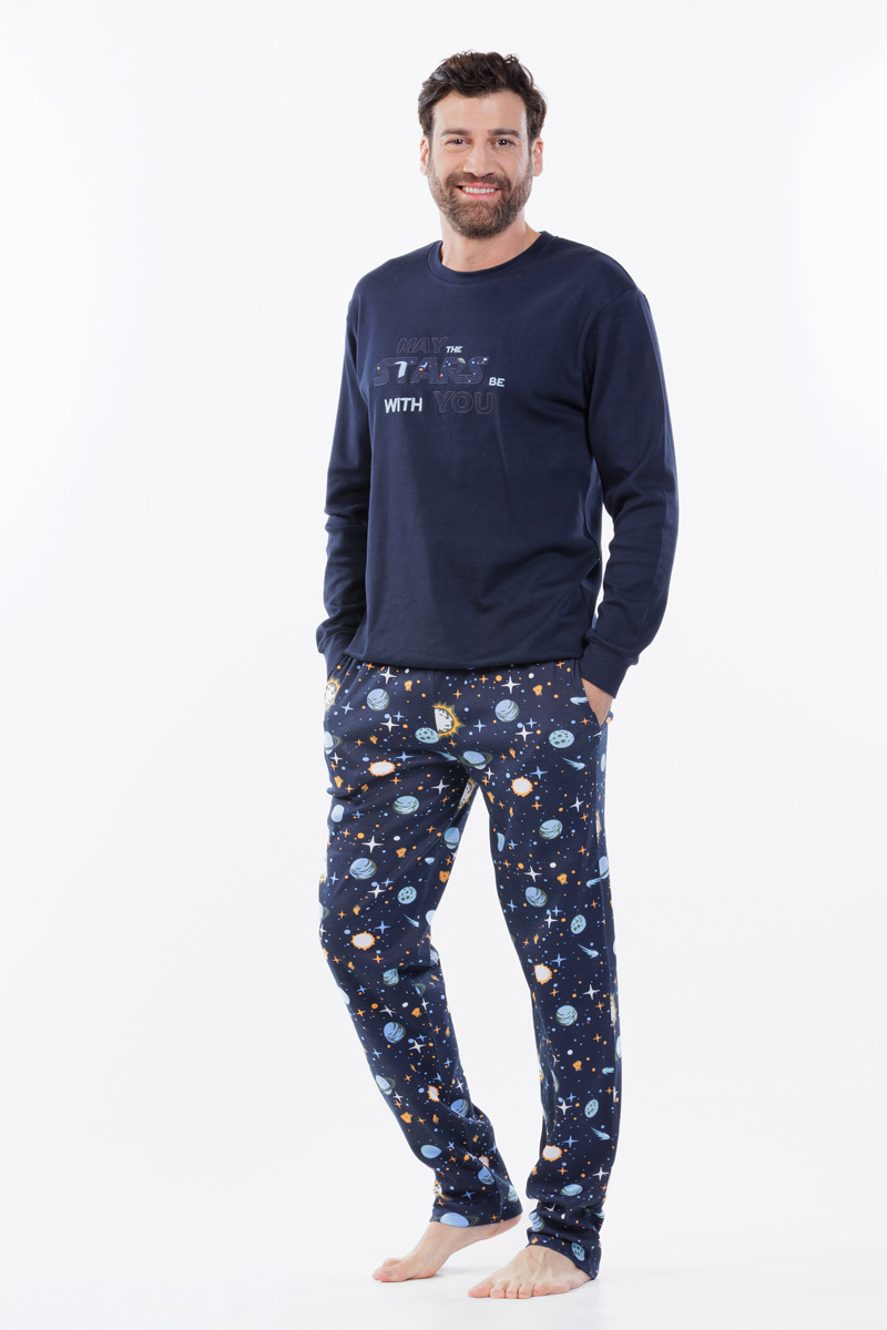 MEN'S WINTER PAJAMAS MEI 902570