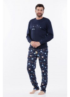 MEN'S WINTER PAJAMAS MEI 902570