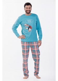 MEN'S WINTER PAJAMAS MEI 902575