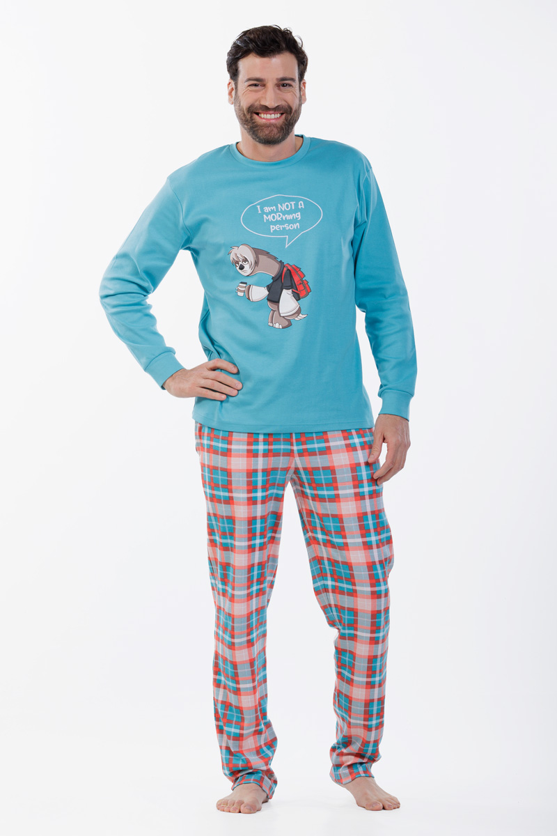 MEN'S WINTER PAJAMAS MEI 902575