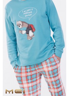 MEN'S WINTER PAJAMAS MEI 902575