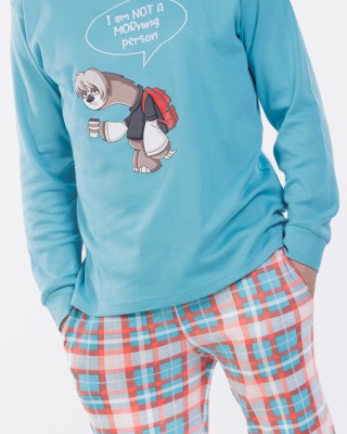 MEN'S WINTER PAJAMAS MEI 902575