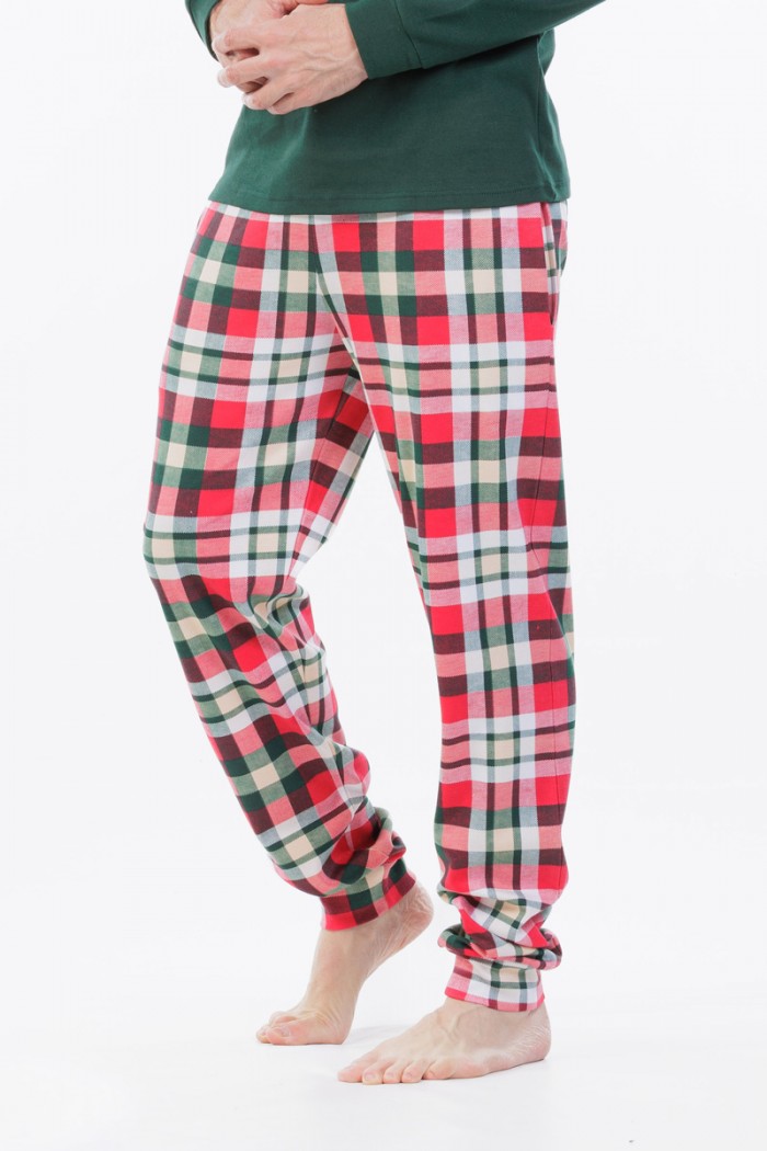 HERREN-WINTER-SCHLAFANZUG MEI 902585