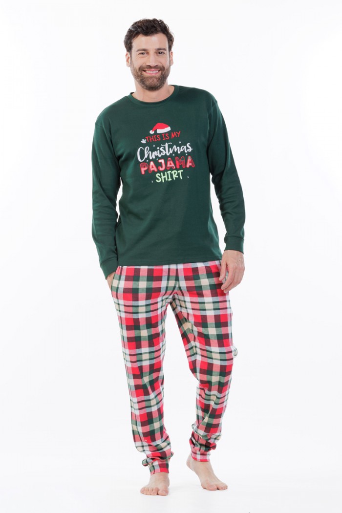 HERREN-WINTER-SCHLAFANZUG MEI 902585