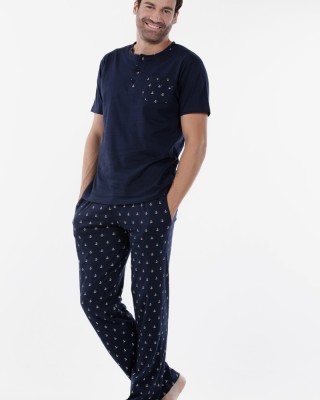 Men's Summer Pajamas MEI 952530