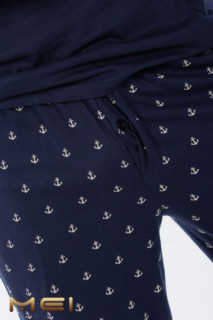 Men's Summer Pajamas MEI 952530