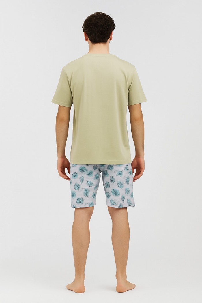 Men's Summer Pajamas MEI 952450